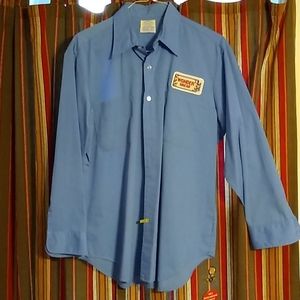 Wonder Bread Uniform Shirt